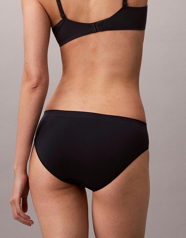 Calvin Klein - 5-Pack Bonded Flex Seamless Bikini Briefs