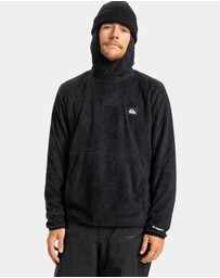 Quiksilver - Mens Warm Up Pullover Hoodie