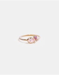 By Charlotte - Awaken Love Ring