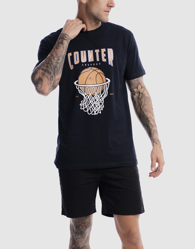 Counter Culture - Baller Tee