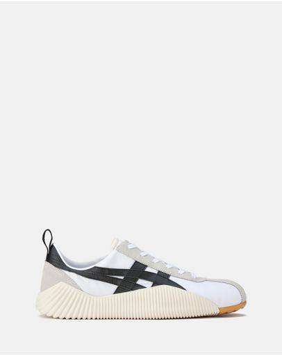 White/Black