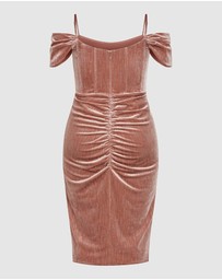 City Chic - Jayla Dress