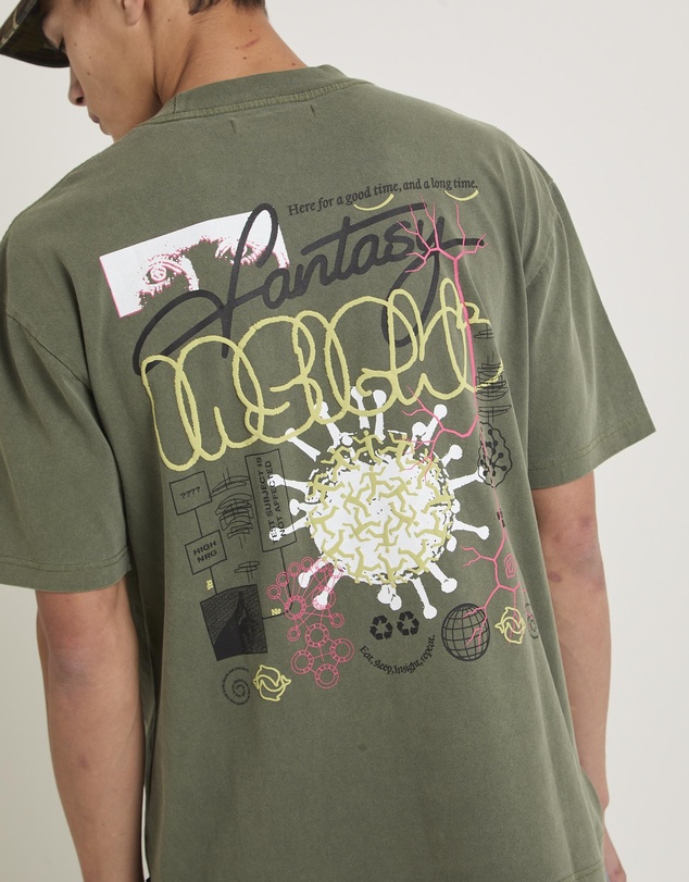 Insight - Good Time T-Shirt