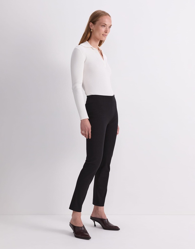 Sportscraft - Felicity Flat Front Slim Pant