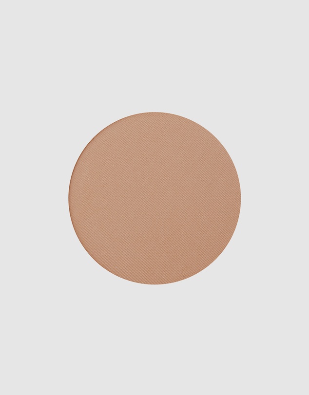 Silk Oil of Morocco - Argan Pressed Powder Foundation - Tan
