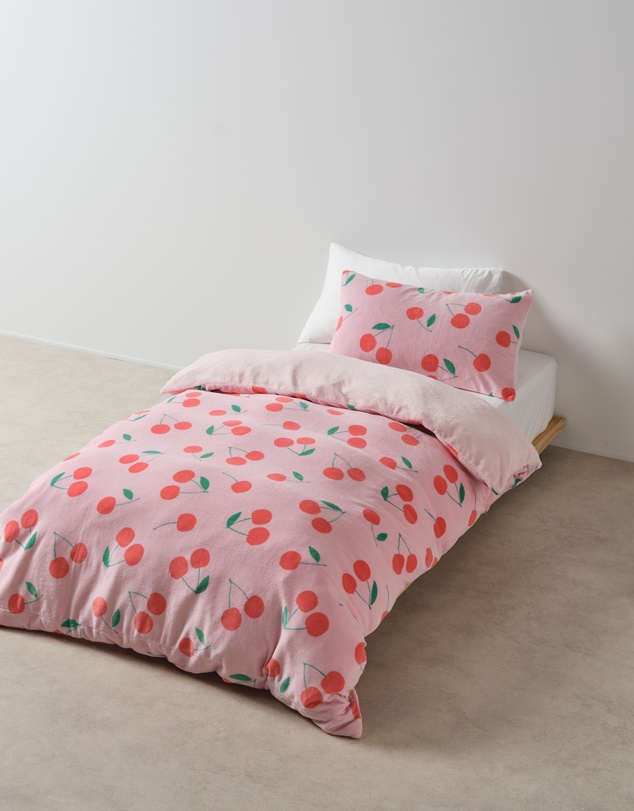 Linen House Kids - Cherrylicious Quilt Cover Set