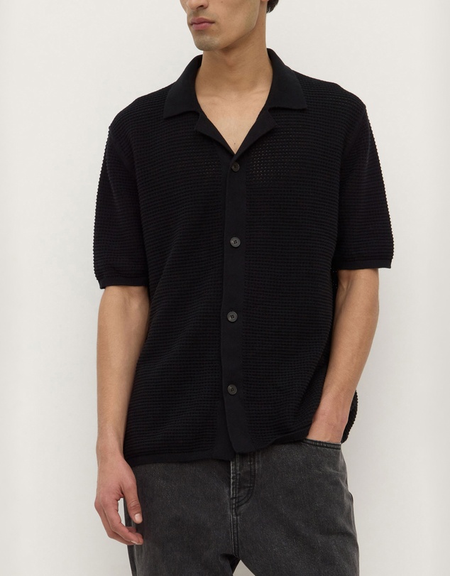 Assembly Label - Peyton Knit Shirt