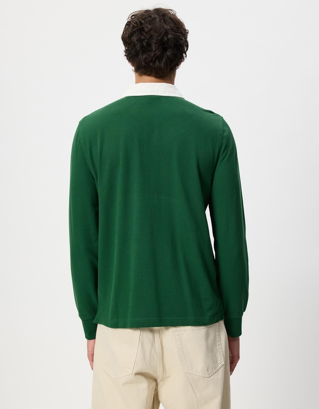 Gant - Pique Heavy Rugger Polo