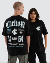 Nena & Pasadena - Carlton Fallback Tee