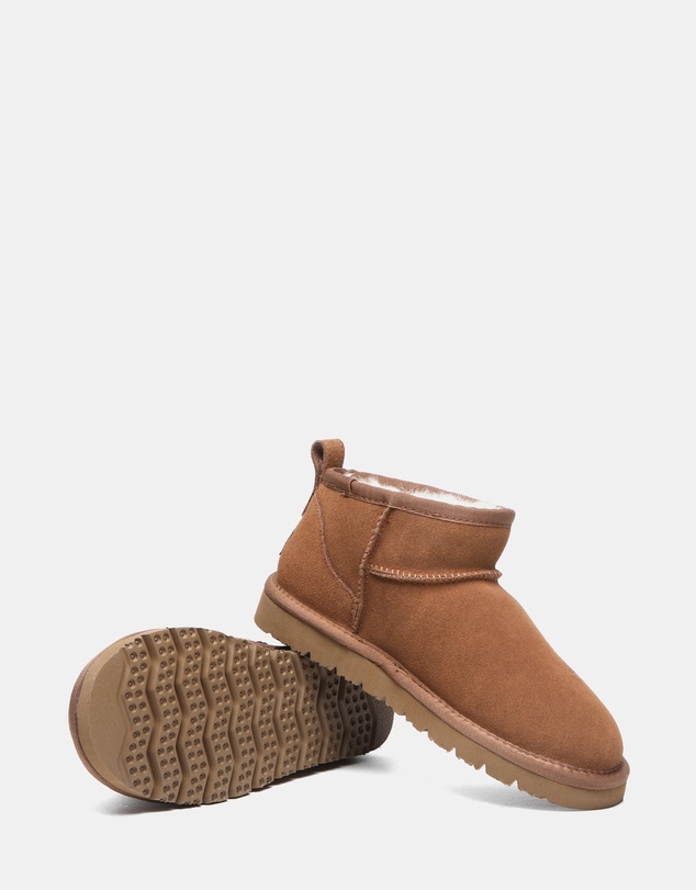 EVERAU - Australian Shepherd Ugg Julia Cow Suede Upper UGG Boots