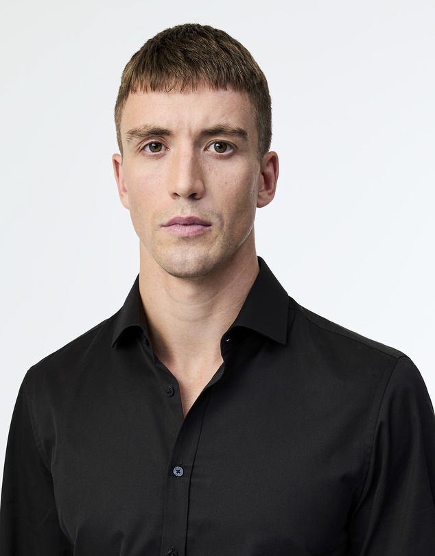 Calibre - Signature Tailored Twill Shirt
