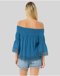 KAJA Clothing - Rosalie Top