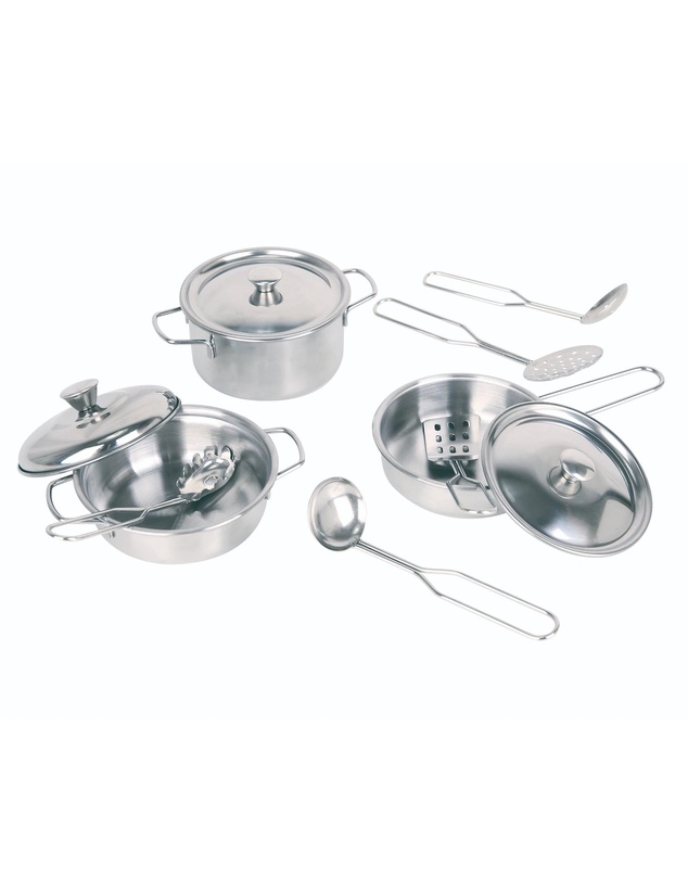 Bello - Little Chef Cooking set