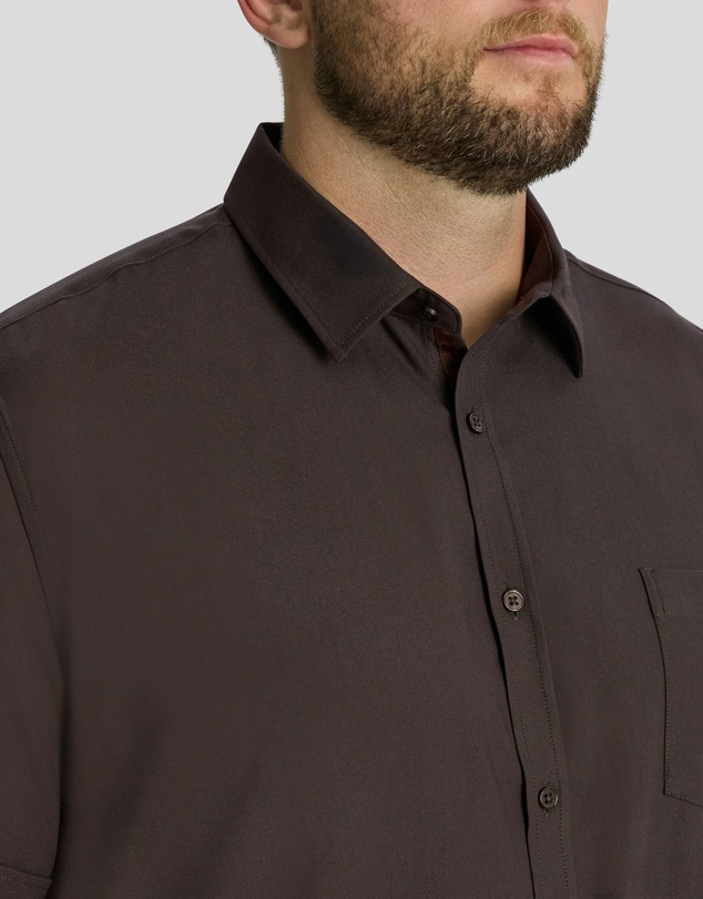 Johnny Bigg - Deniro Stretch Shirt