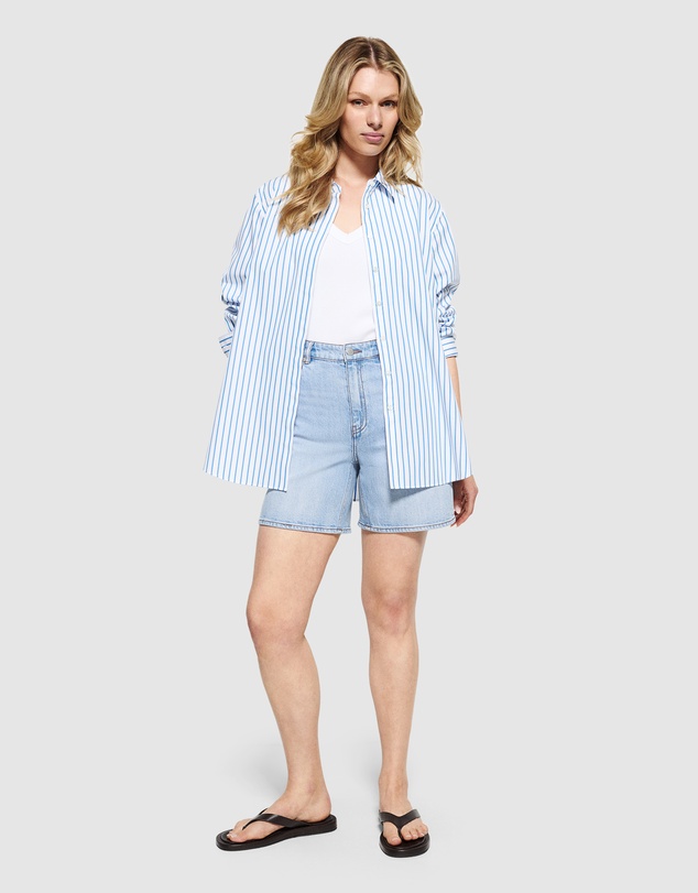 Commonry - Good Earth Cotton Demi Shirt
