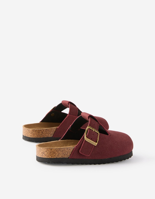 Cotton On Kids - Kids T-Bar Buckle Slide