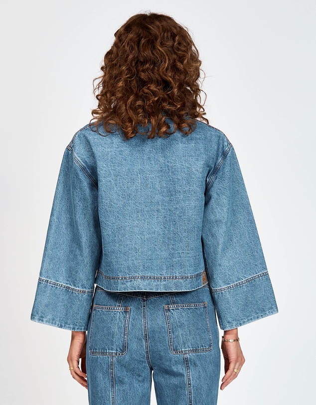 bul - Northern Denim Jacket Vintage