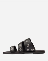 Sol Sana - Eastwood Slide Black / Silver