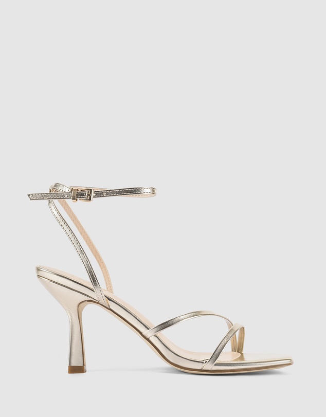 Verali - Pelican Strappy Sandals