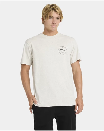 Quiksilver - Mens Drag T-Shirt