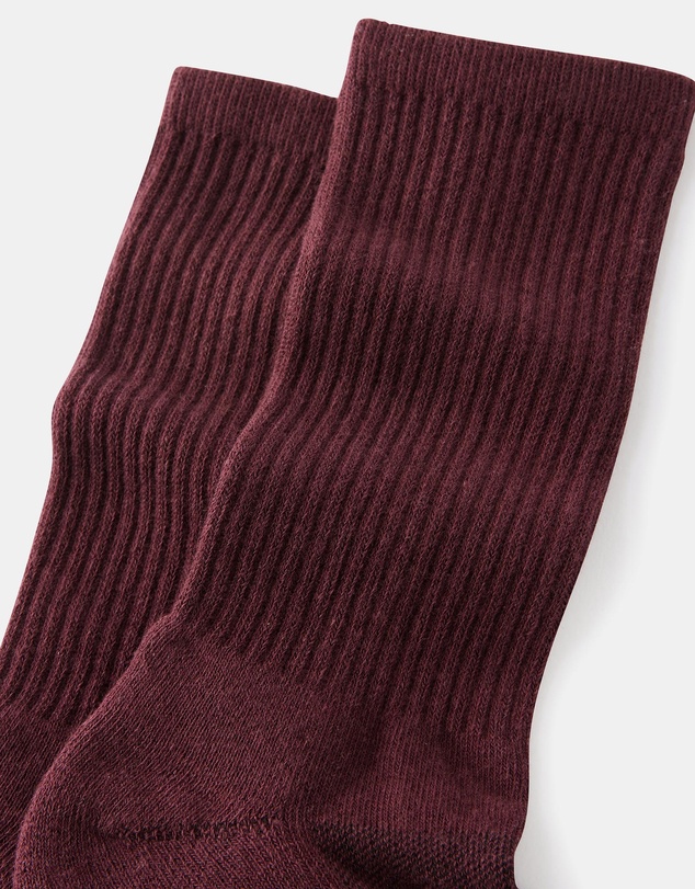 Cotton On Body Active - Performance Pilates Grip Crew Socks