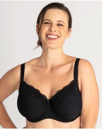 Ava & Audrey  - Ava & Audrey Jacqueline Full Cup Underwired Bra