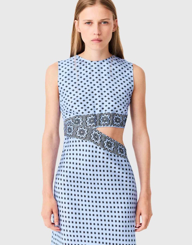Maje - Raleston Dress