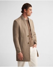 Oxford - Austin Wool Rich Coat