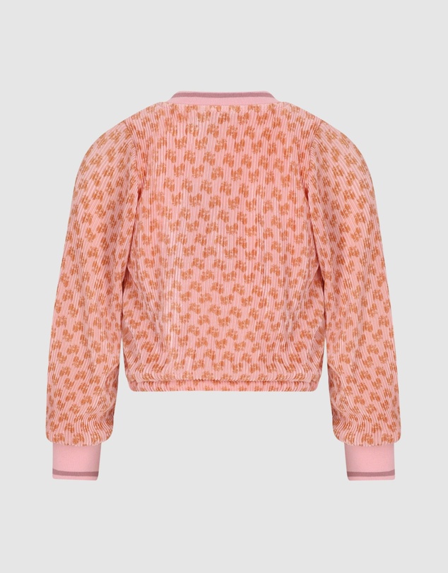NONO - Temmy Long Sleeve Pleated Blouse - Kids-Teens
