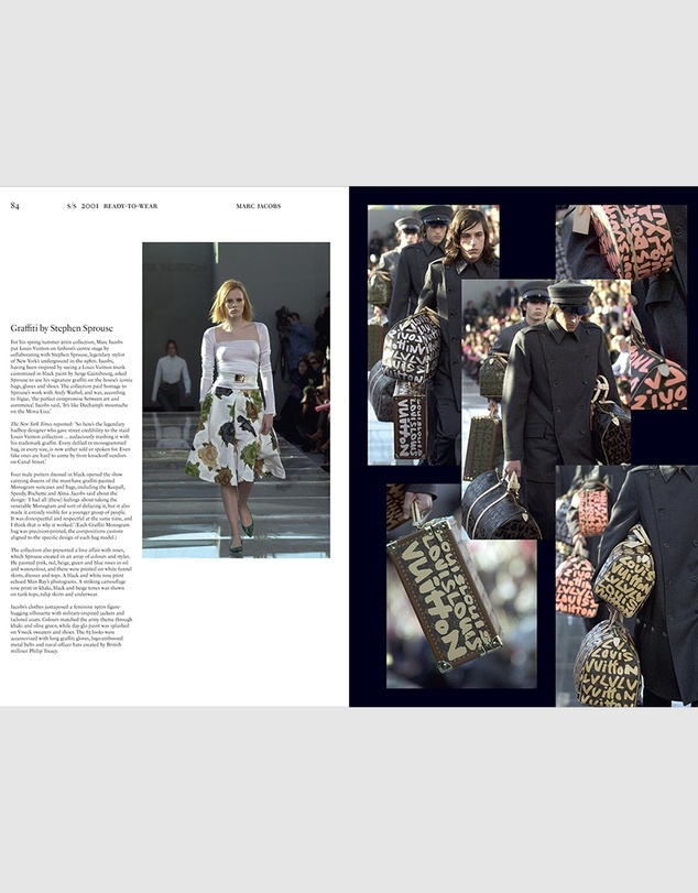 Brumby Sunstate - Louis Vuitton: Catwalk**