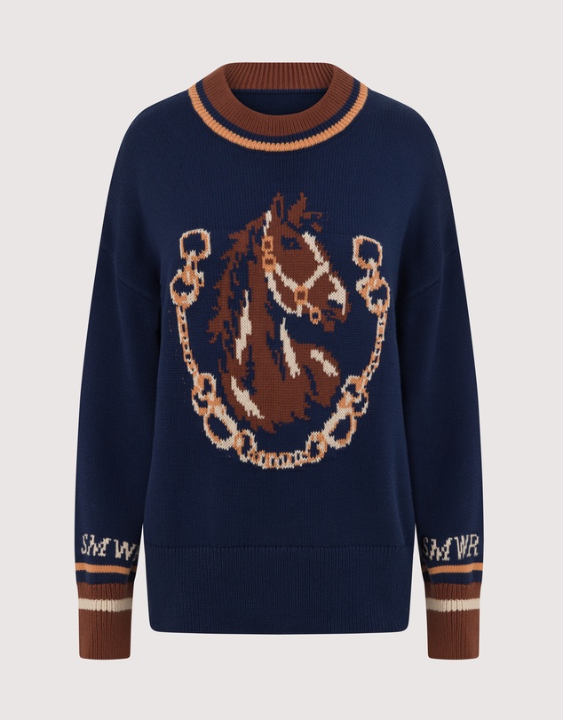 SMWR. by The Somewhere Co - Le Rodeo Knit Sweater