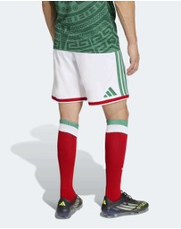 adidas Performance - Mexico 26 Home Football Shorts Mens