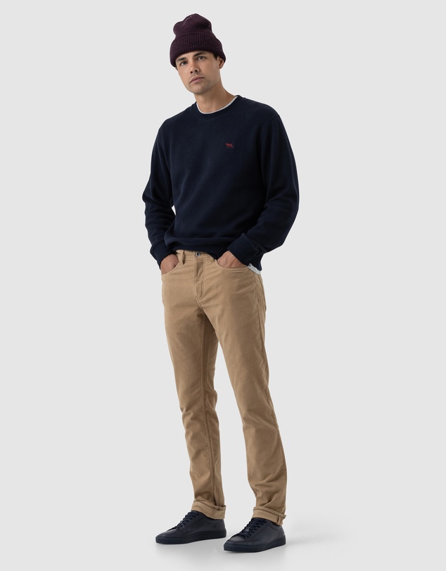 Rodd & Gunn - Albury Straight Jean Short Leg