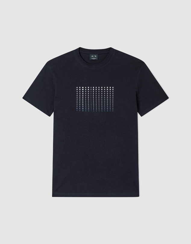 Armani Exchange - Slim Fit Cotton T-Shirt
