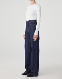 Nobody Denim - Milla Long Jeans