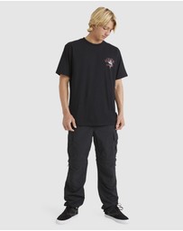 Quiksilver - Mens Low Tide Cargo Pant