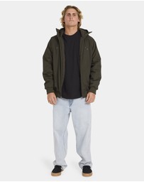 Volcom - Mens Hernan 10K Waterproof Jacket