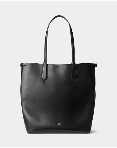 Polo Ralph Lauren - Bellport Leather North-South Tote