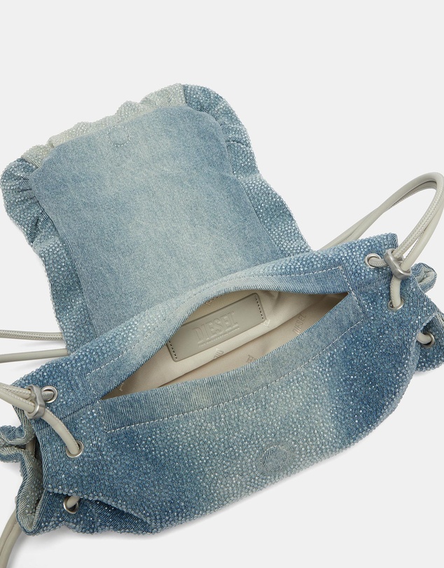 Diesel - Scrunch-D Shoulder S Shoulder Bag