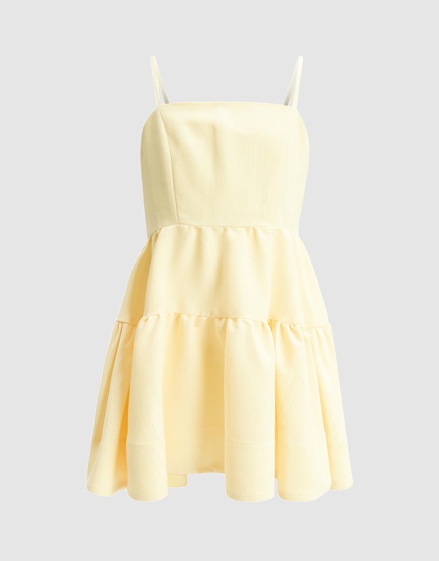 Bardot Junior - Charlotte Mini Dress - Kids-Teens