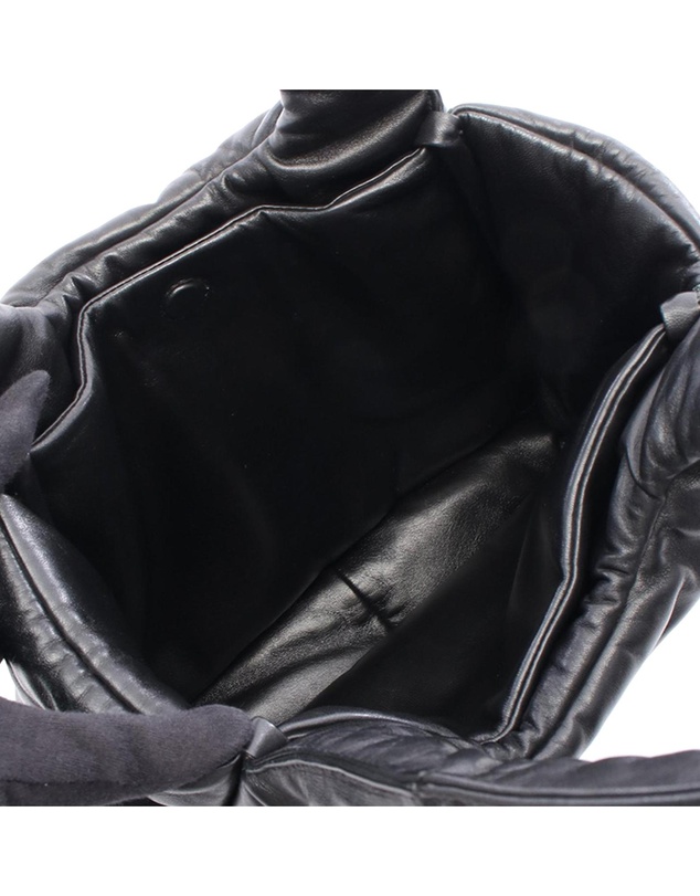 Pre-Loved by Azura Reborn - Pre-Loved Padded Soft Nappa Bag
