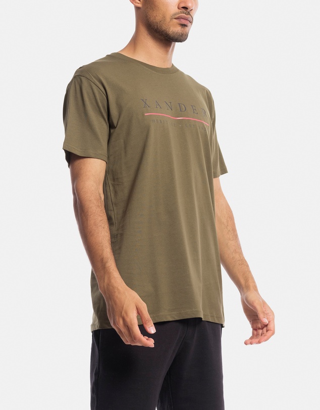 Xander - Bande Tee