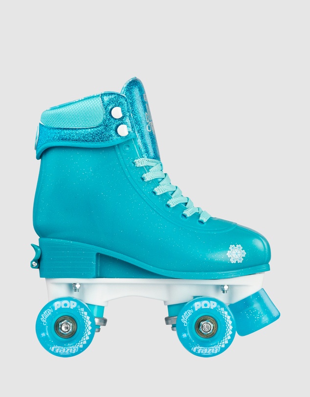 Crazy Skates - GlitterPOP Adjustable Roller Skates