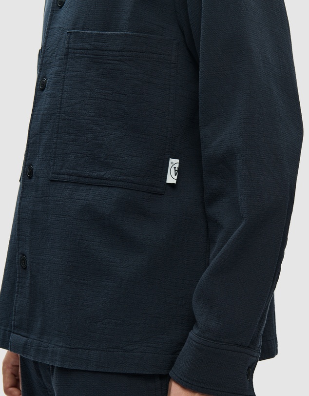 Wood Wood - Clay Overshirt