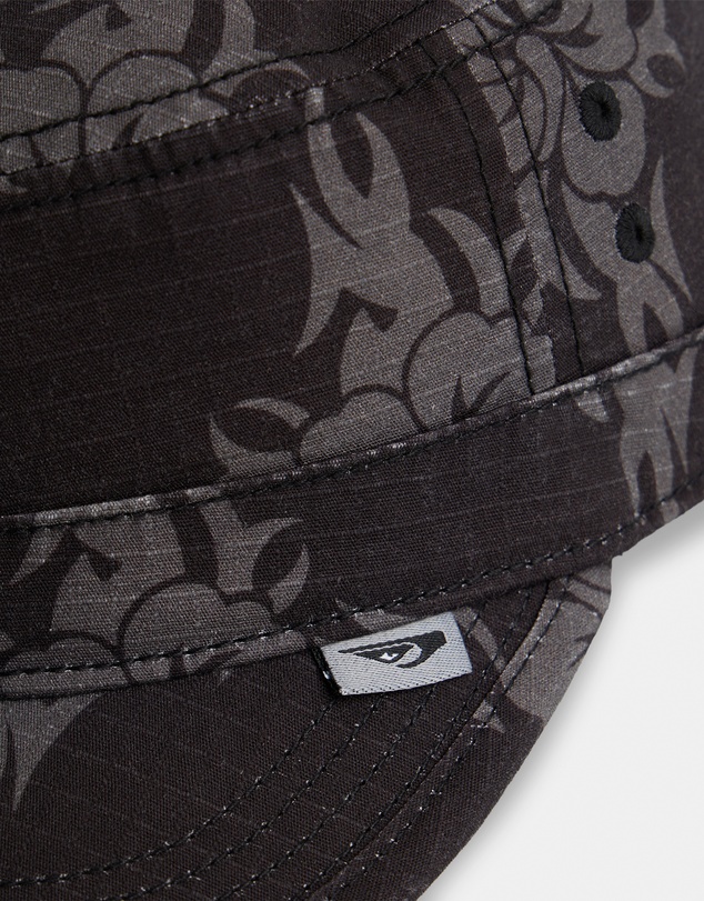 Quiksilver - Mens Mercury Painter Cap