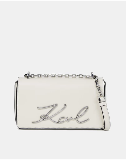 Karl Lagerfeld - K/Signature 2.0 Slim Small Crossbody Bag
