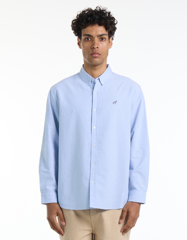 Nana Judy - Portofino Oxford LS Shirt