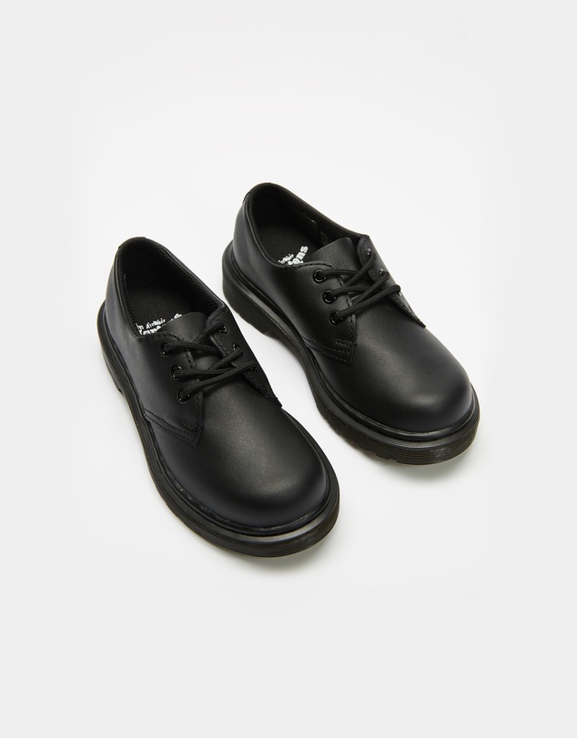 Dr Martens - Junior 1461 Mono - Kids-Teens