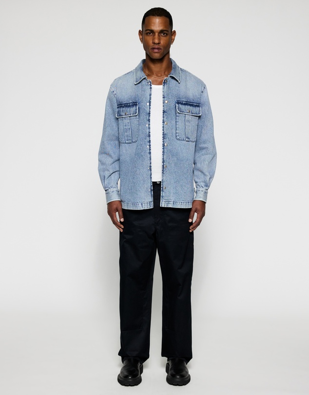 MM6 Maison Margiela - LS Shirt