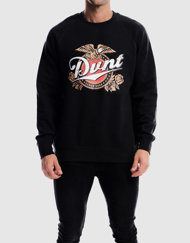 DVNT - Vintage Craft Crewneck